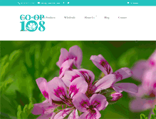 Tablet Screenshot of coop108.com